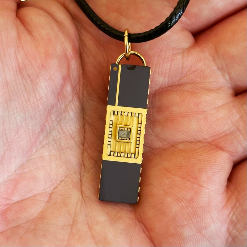 Technology Jewelry - Etsy