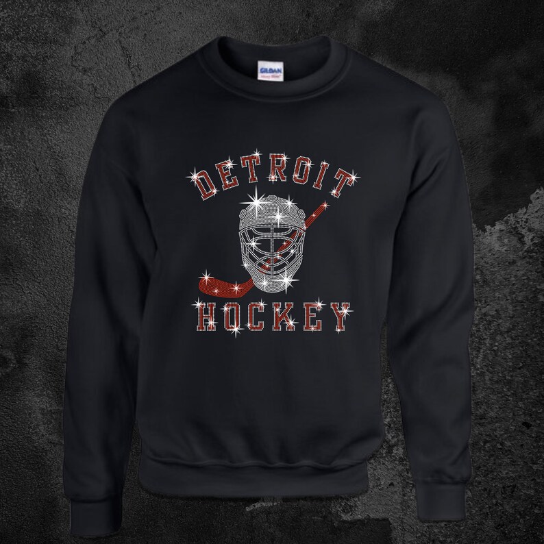 Detroit Hockey Rhinestone Shirt, Detroit Hockey Shirt, Ice Hockey Shirt, Detroit Red Wings, Red Wings Shirt, Detroit Hockey, Detroit Red Wings Apparel, Red Wings Apparel, Red Wings Hoodie, Women's Red Wings Shirt, Detroit Hockey Bling, Red Wings Rhinestone, Detroit Wings Fan, Wings Game Day, Hockey Mom Sparkle, Detroit Ice Bling, Red Wings Sparkle, Rhinestone Hockey Top, Detroit Hockey Mom, Wings Spirit Wear, Red White Bling, Motor City Hockey, Wings Playoff Tee