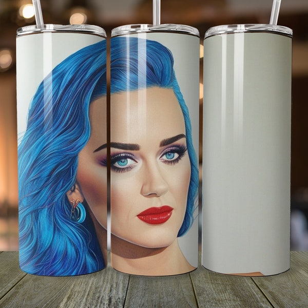 Katy Perry Tumbler Wrap