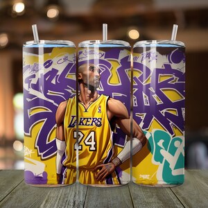 Lakers Bryant 24 Custom Jersey Set – Dakor Only