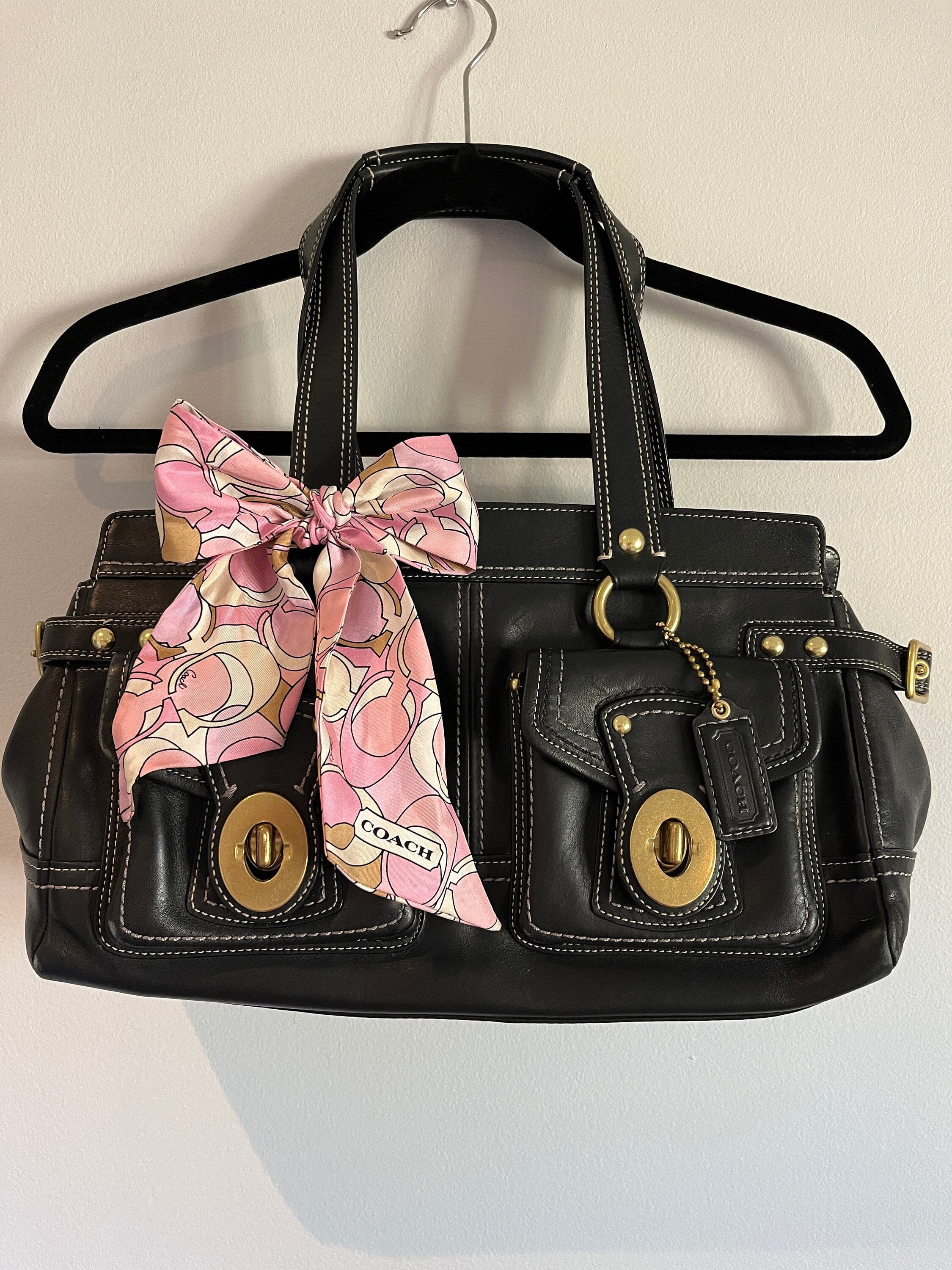 Vintage Coach Legacy 65th Anniversary Satchel Handbag - Etsy Vintage Coach Legacy 65th Anniversary Satchel Handbag - Etsy