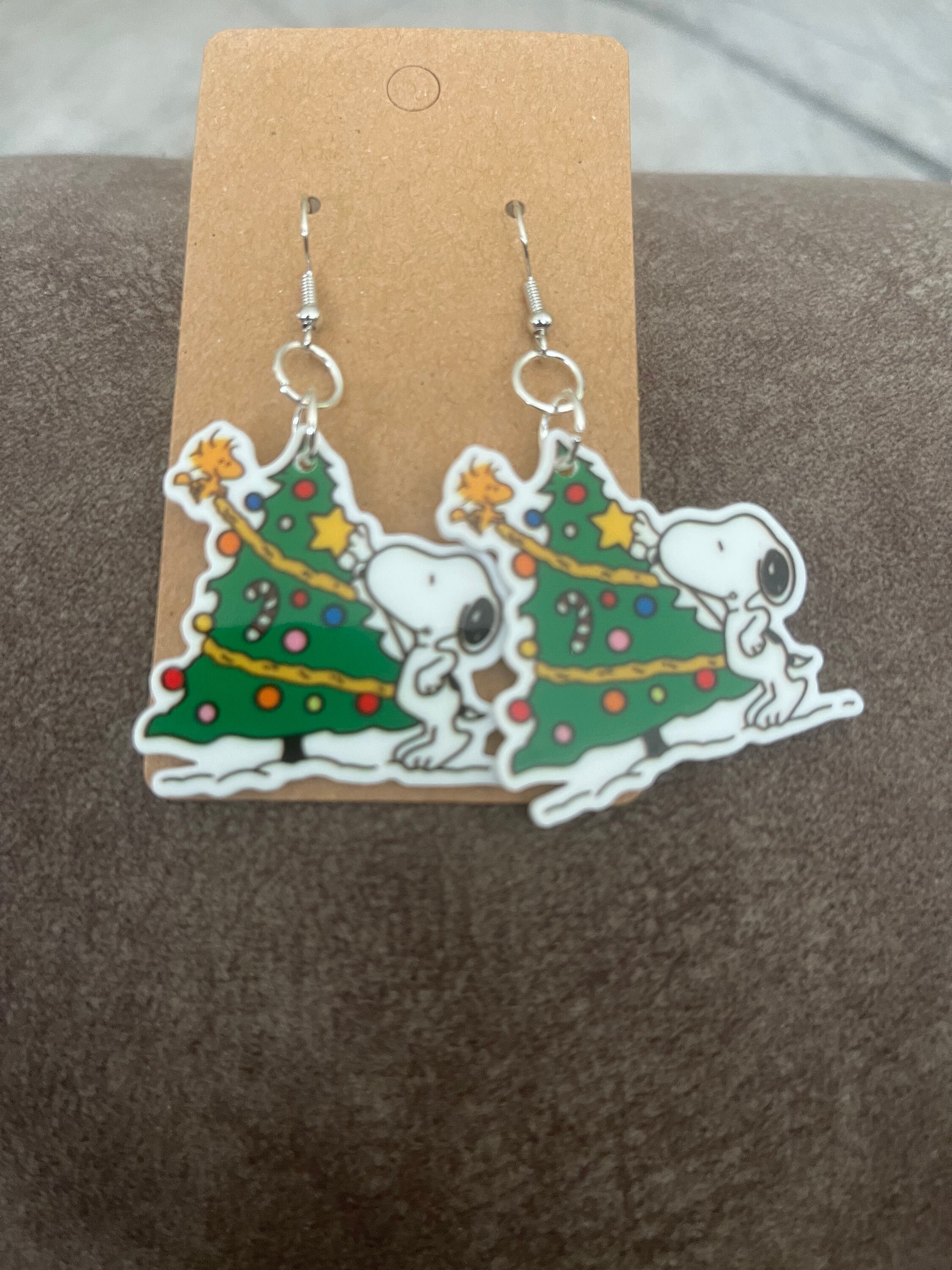 Christmas earrings myer discount