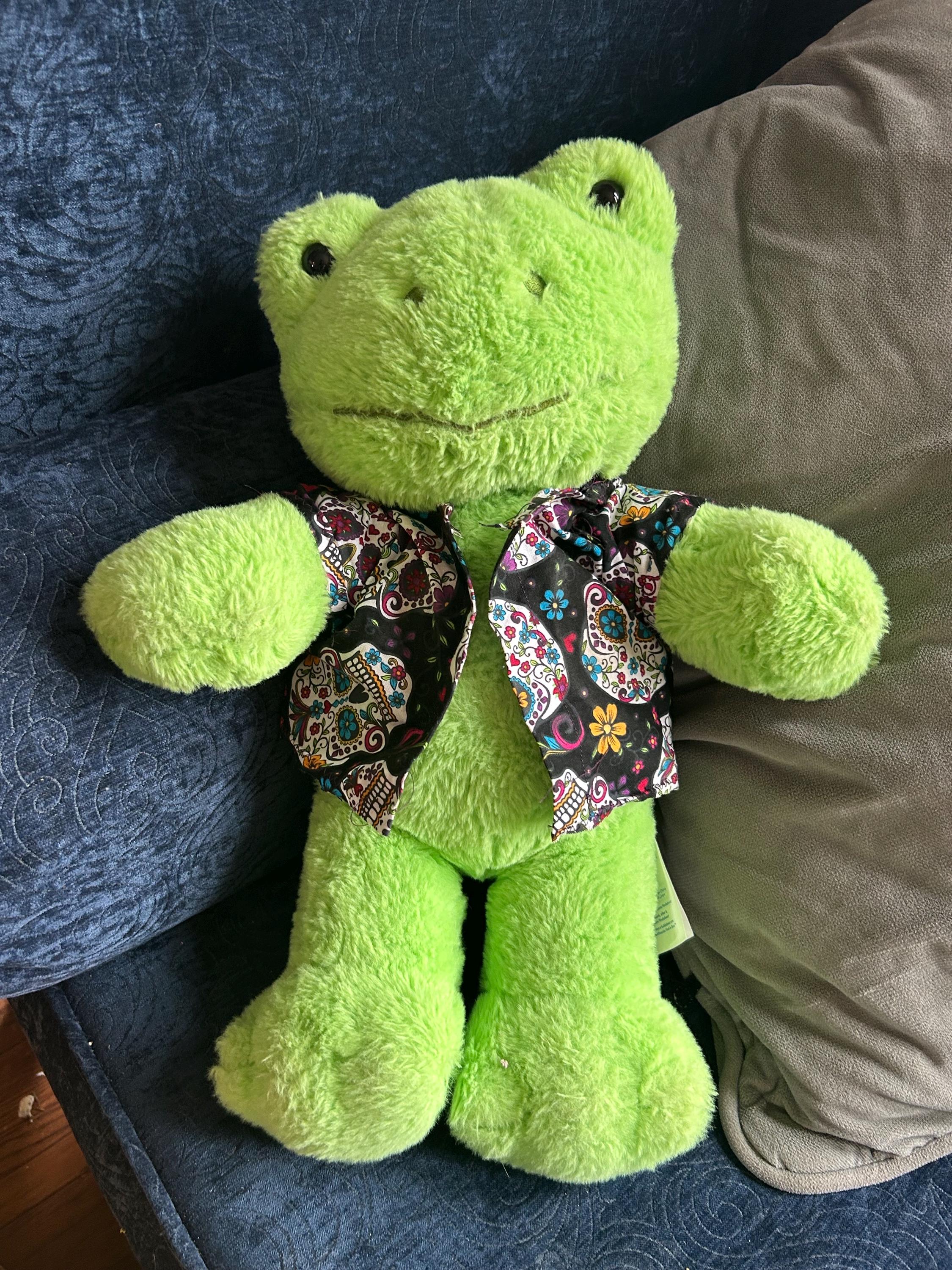 Build a Bear Custom DIGITAL Shirt Pattern - Thumbnail 2