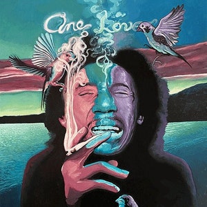 Bob Marley One Love
