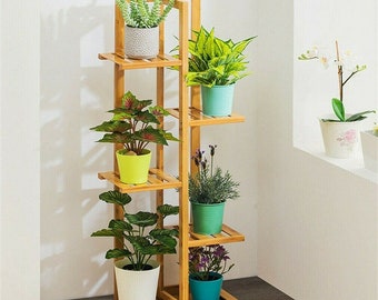 6 Tier Planter Stand