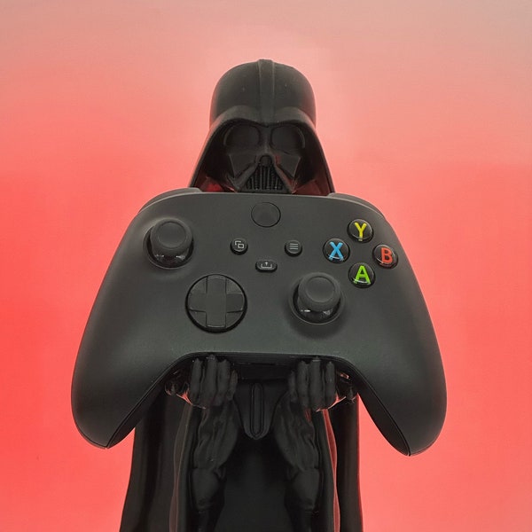 Star Wars Darth Vader Controller Stand | Gift For Gamers | Decor | Holder | Figure