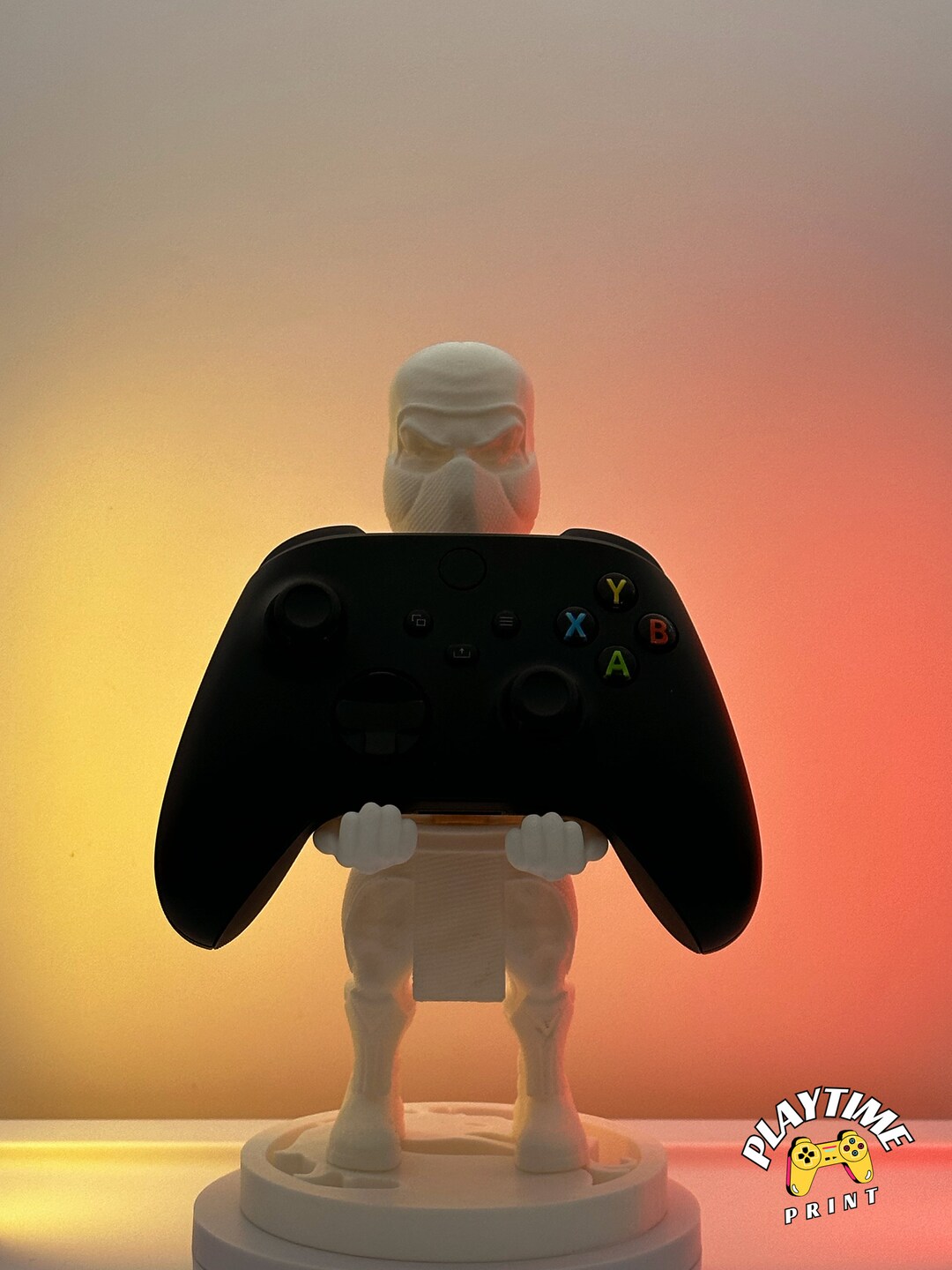 Mortal Kombat Scorpion Controller Stand Gift for Gamers Decor Holder Figure Paintable Etsy