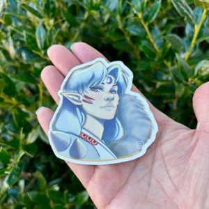 Sesshomaru Pegatina