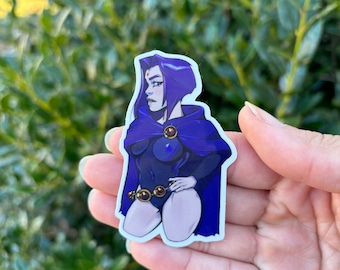 Raafsticker