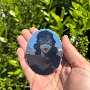 Lust Sticker