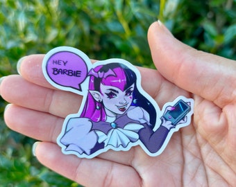 Draculaura-sticker