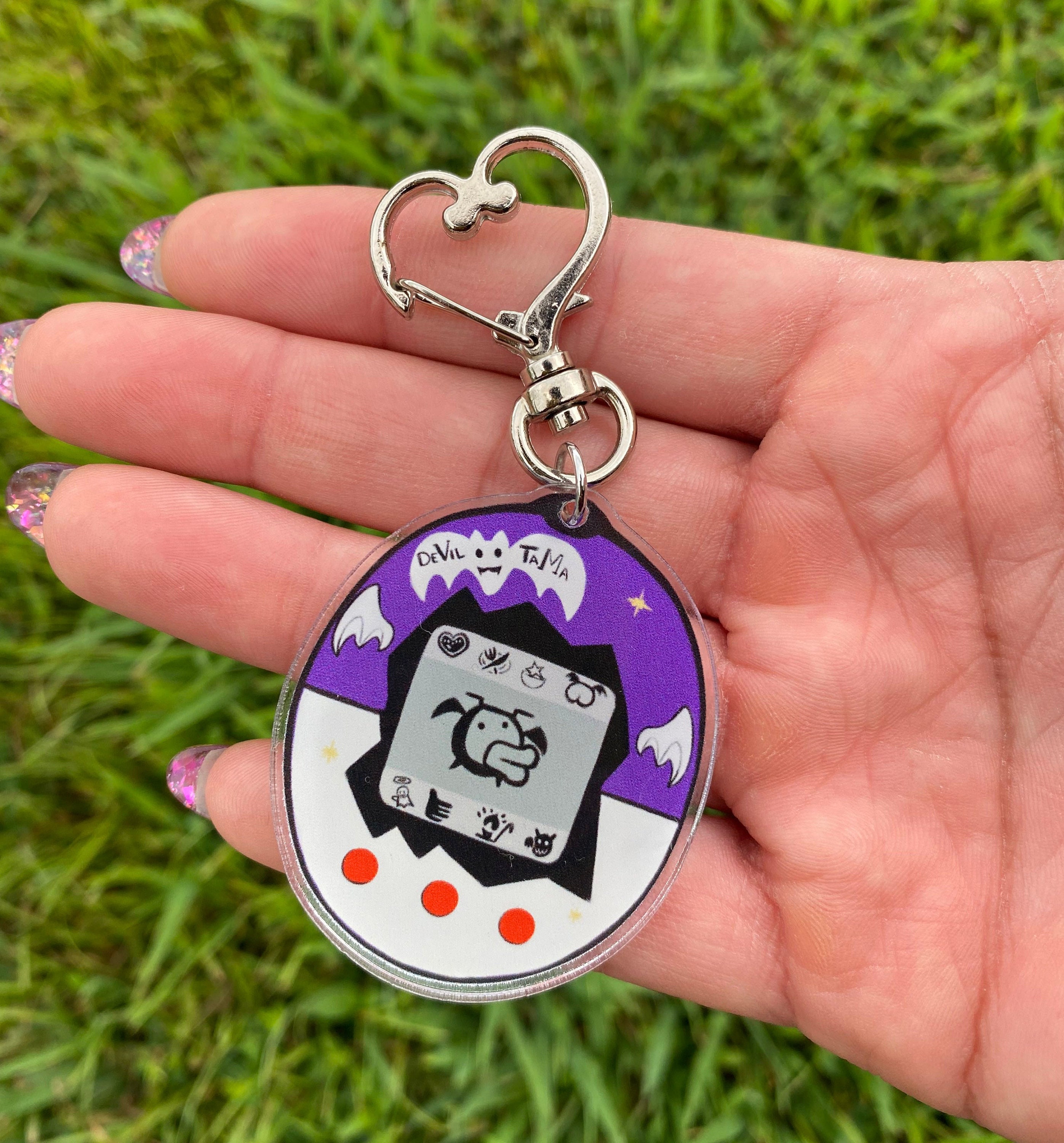 Tama Charms - Etsy