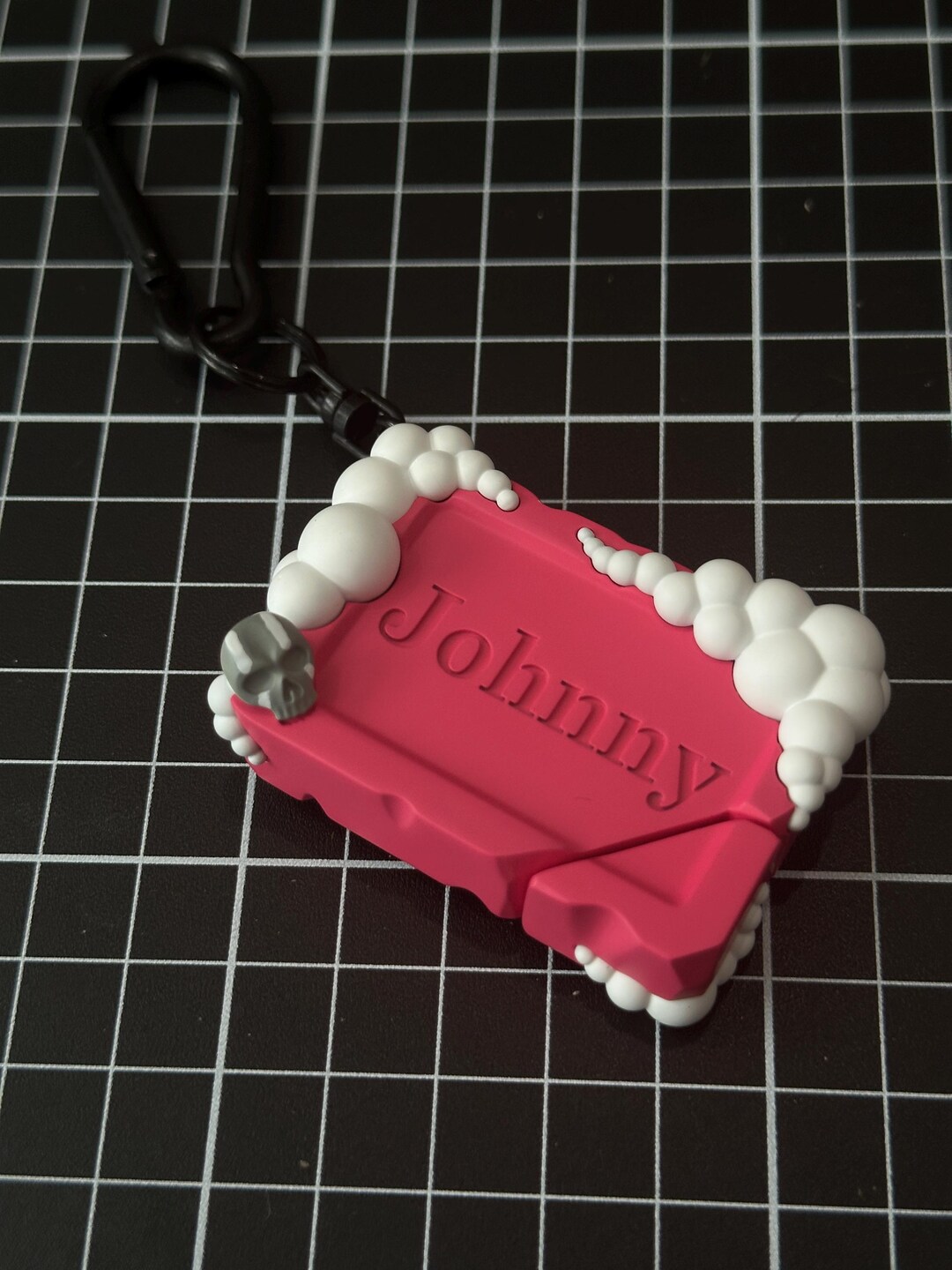 Soap Mactavish johnny Keychain Pendant Call of Duty MW3 Gaming ...