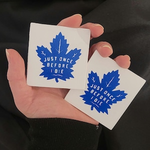 Toronto Maple Leafs Fans Fridge Magnet: More than just a long-standing tradition of disappointment! Gift idea for Toronto hockey lovers (1)