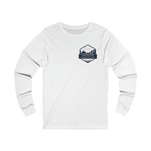 Lake Placid Unisex Jersey Long Sleeve Tee