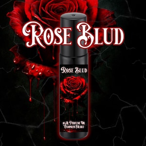 ROSE BLUD Perfume Oil