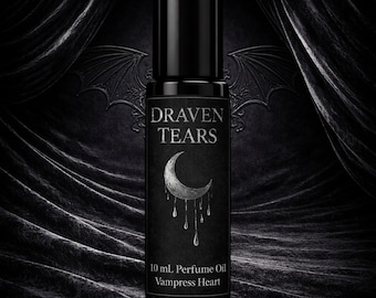 Swamp Witch - Wormwood, Oakmoss, Cedarwood - Rollerball Perfume