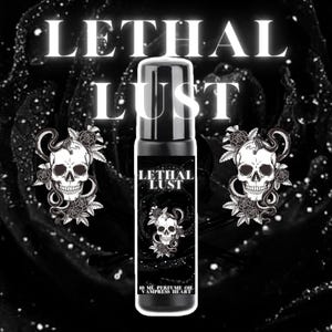 LETHAL LUST Perfume Oil
