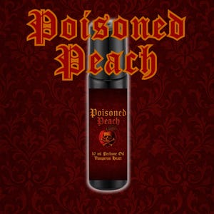POISONED PEACH Parfümöl