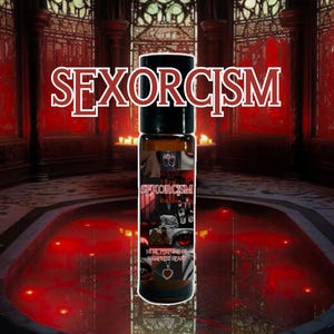 Aceite de perfume SEXORCISMO