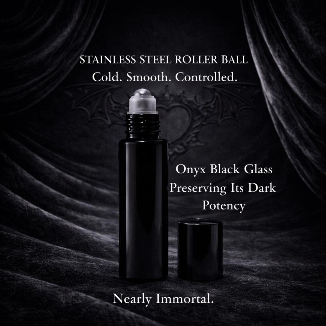 Vamp Raspberry Color Vamp Fatale Extrait Perfume Oil Black Raspberry Vanilla Dark Fruit ...