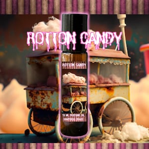 ROTTON CANDY Perfume Oil