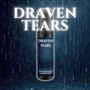 DRAVEN TEARS Perfume Oil