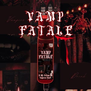 VAMP FATALE Perfume Oil