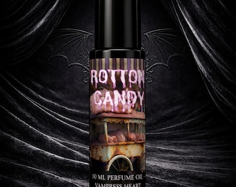 Aceite de perfume ROTTON CANDY