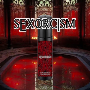 SEXORCISM Perfume Oil