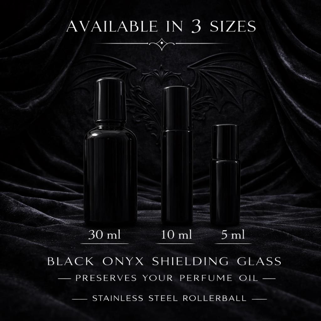 Vamp Raspberry Color Vamp Fatale Extrait Perfume Oil Black Raspberry Vanilla Dark Fruit ...