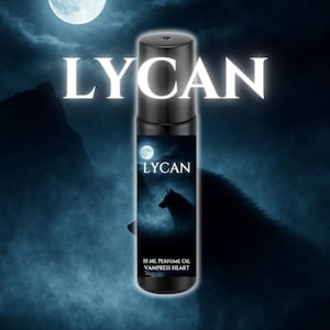 LYCAN Perfume Oil