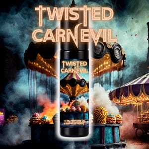 TWISTED CARNEVIL Perfume Oil