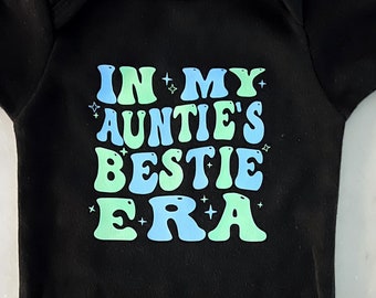 Auntie's Bestie Era SVG, PNG, JPG (Digital Download)