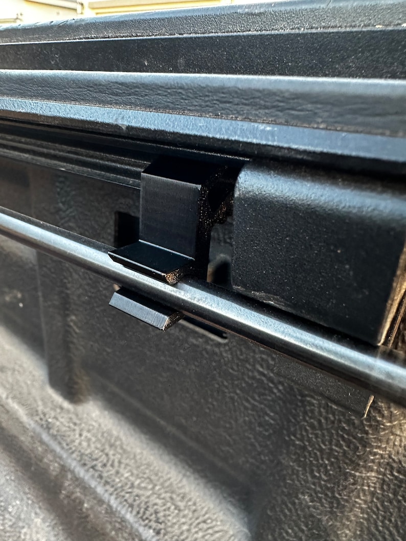 Undercover Tonneau Prop Rod Clip pack of 5 Etsy