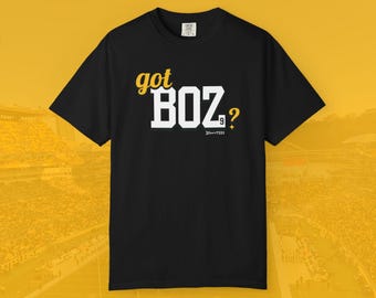 Boswell Guaran-tee | Pittsburgh Football Shirt | Chris Boswell Tee