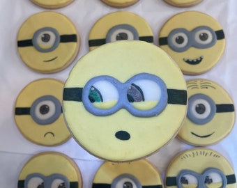 Personalisierte Mini-Cookies