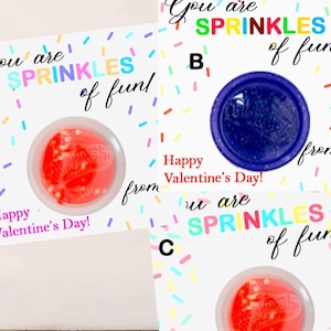 Lembrancinhas de Play Doh para o Dia dos Namorados: Presentes para a sala de aula das crianças