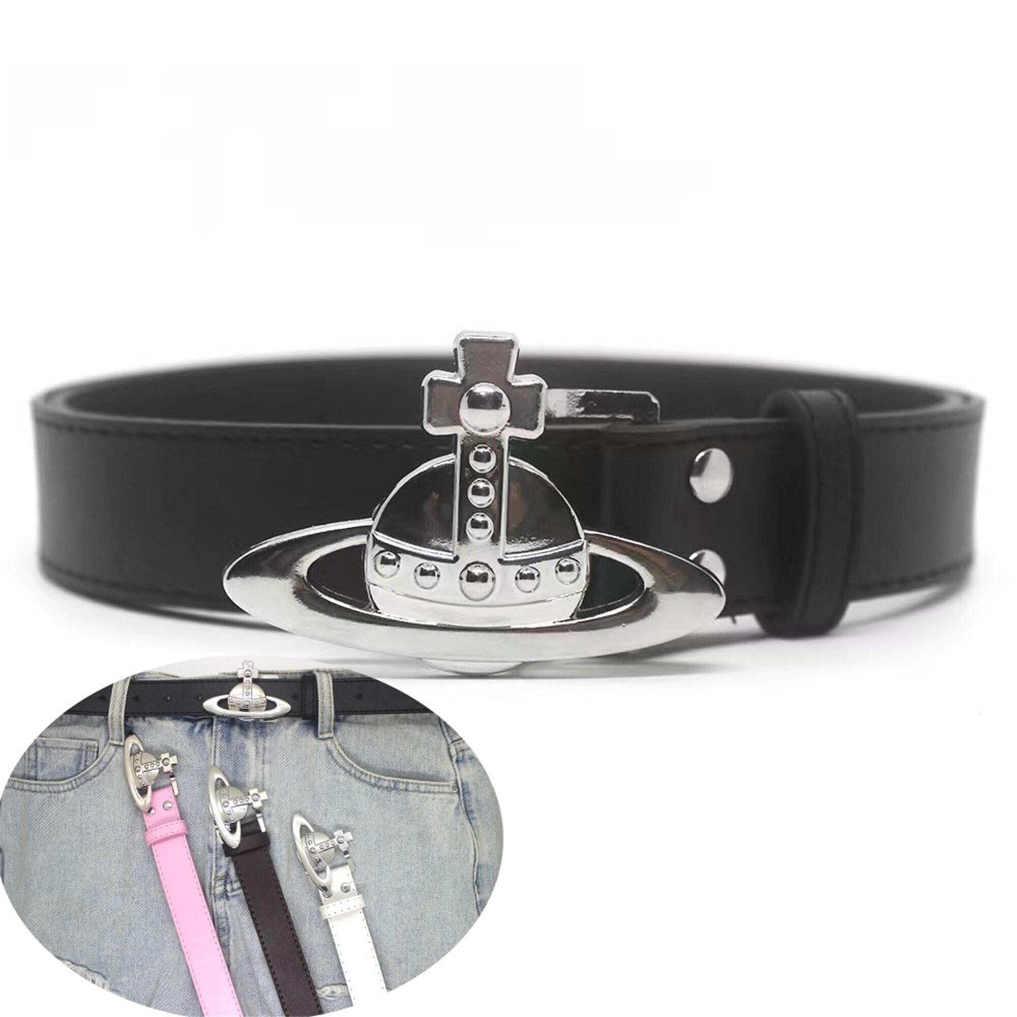 vivienne westwood belt womens