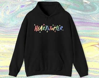 HeartStopper - Unisex Hooded Sweatshirt