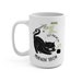 Witch Cat Cauldron Box 14cm Kittys Brew