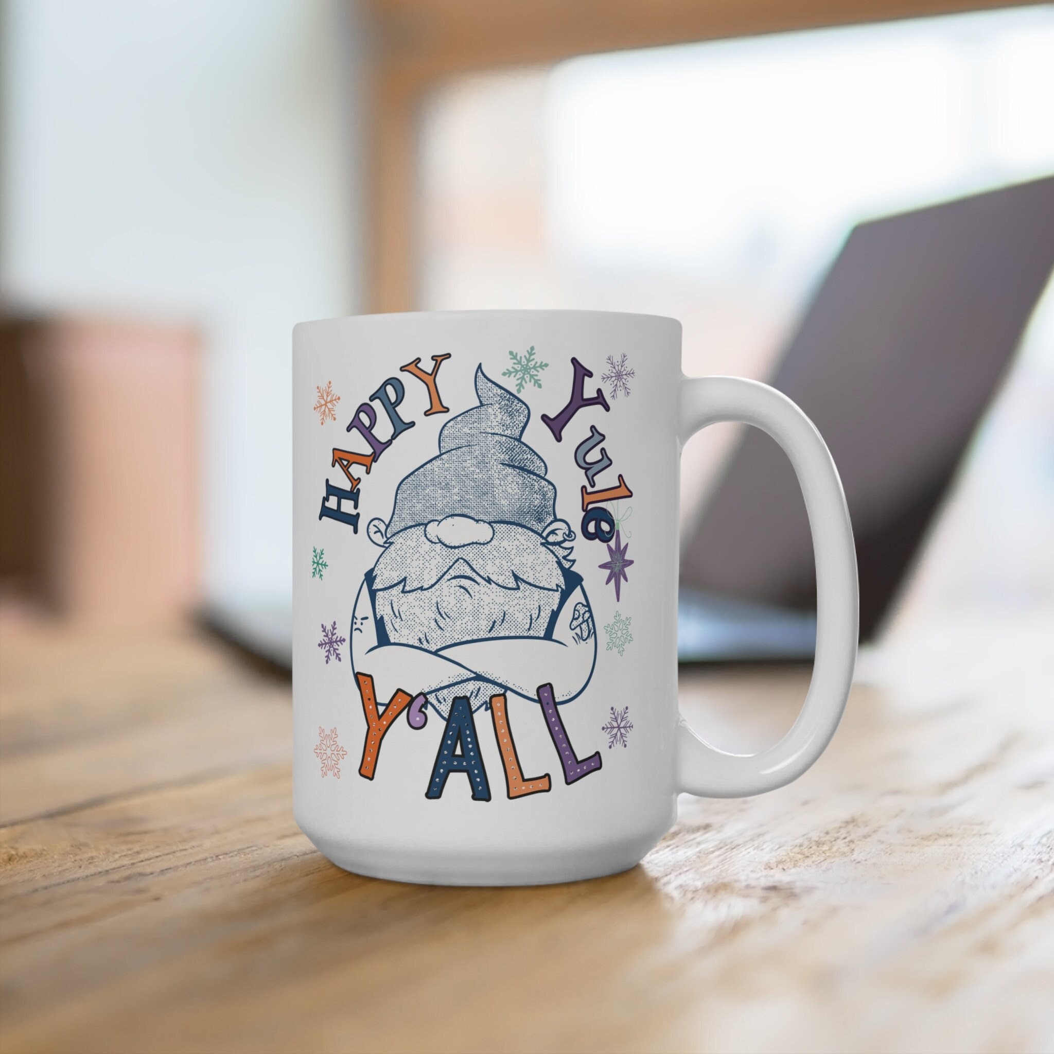Spring Gnome Mug | I'm GNOME for being a wildflower Coffee Cup | Spring  Kitchen Decor | Gnome Cup | Gift for her | Mother's Day Gift