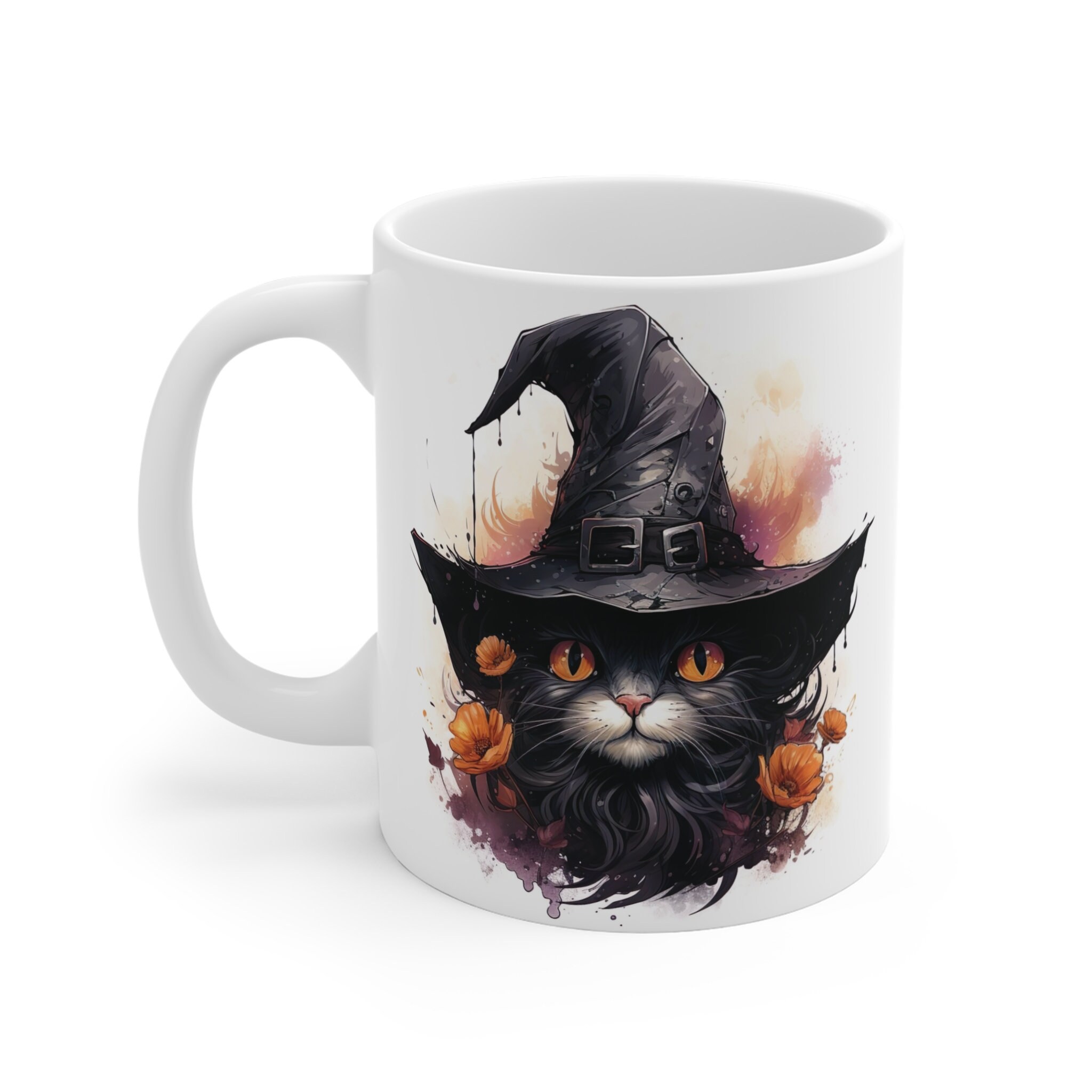 Magic Cat Mug main image 1