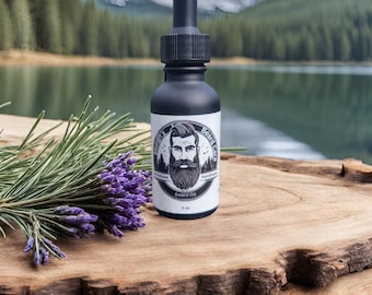 Sturgn's Handmade Beard Oil: All Natural, Pick Your Scent (1oz)