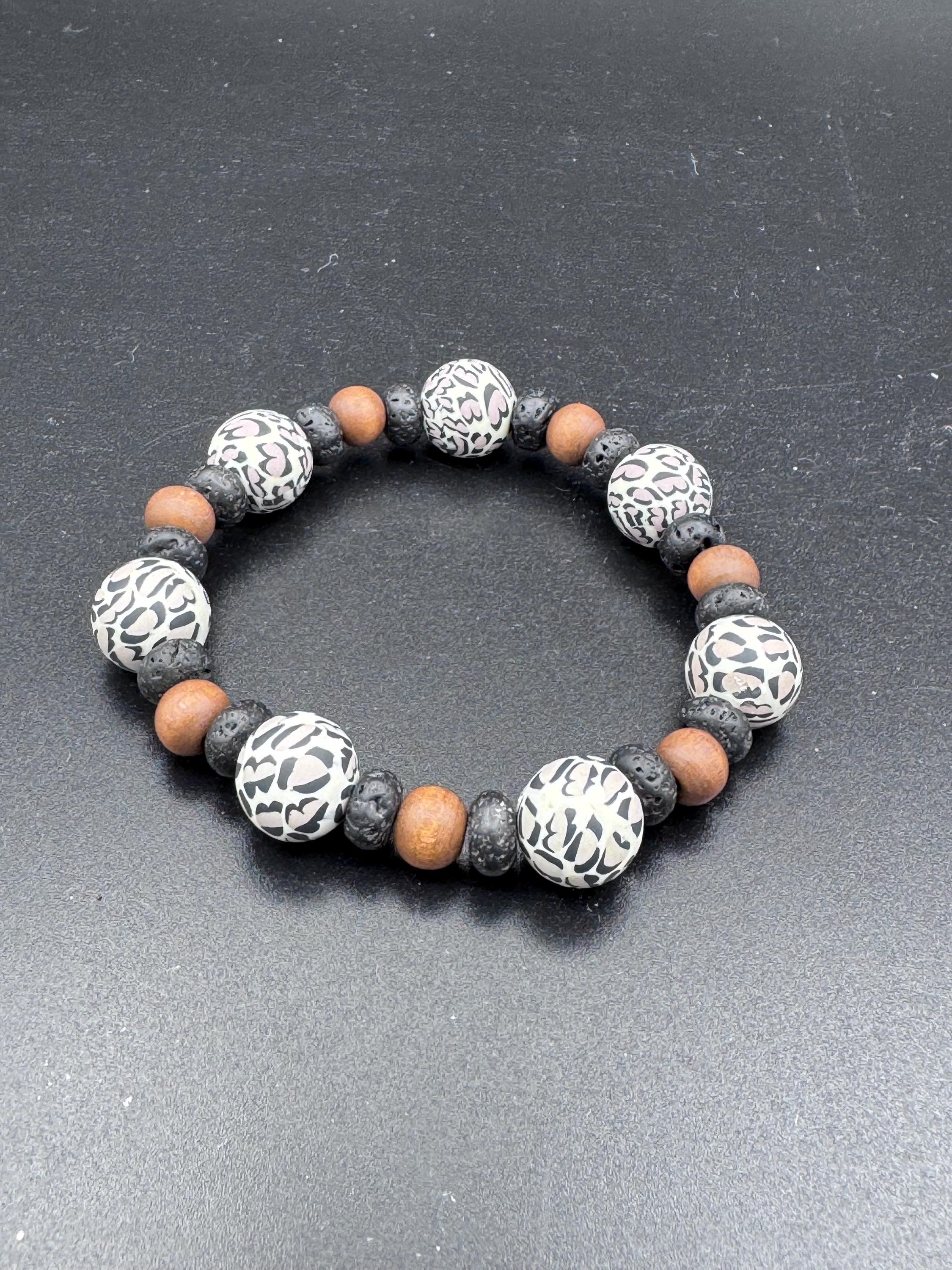 ブレスレット Cheetah Head Crystal Bracelet Rhinestone Cheetah Bracelet - Etsy