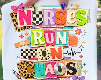 Lustige Krankenschwester PNG, Kaffee Krankenschwester PNG, Krankenschwestern Woche PNG, Krankenschwester Tag Geschenk, Krankenschwester Humor, Still Shirt Design Digital Download