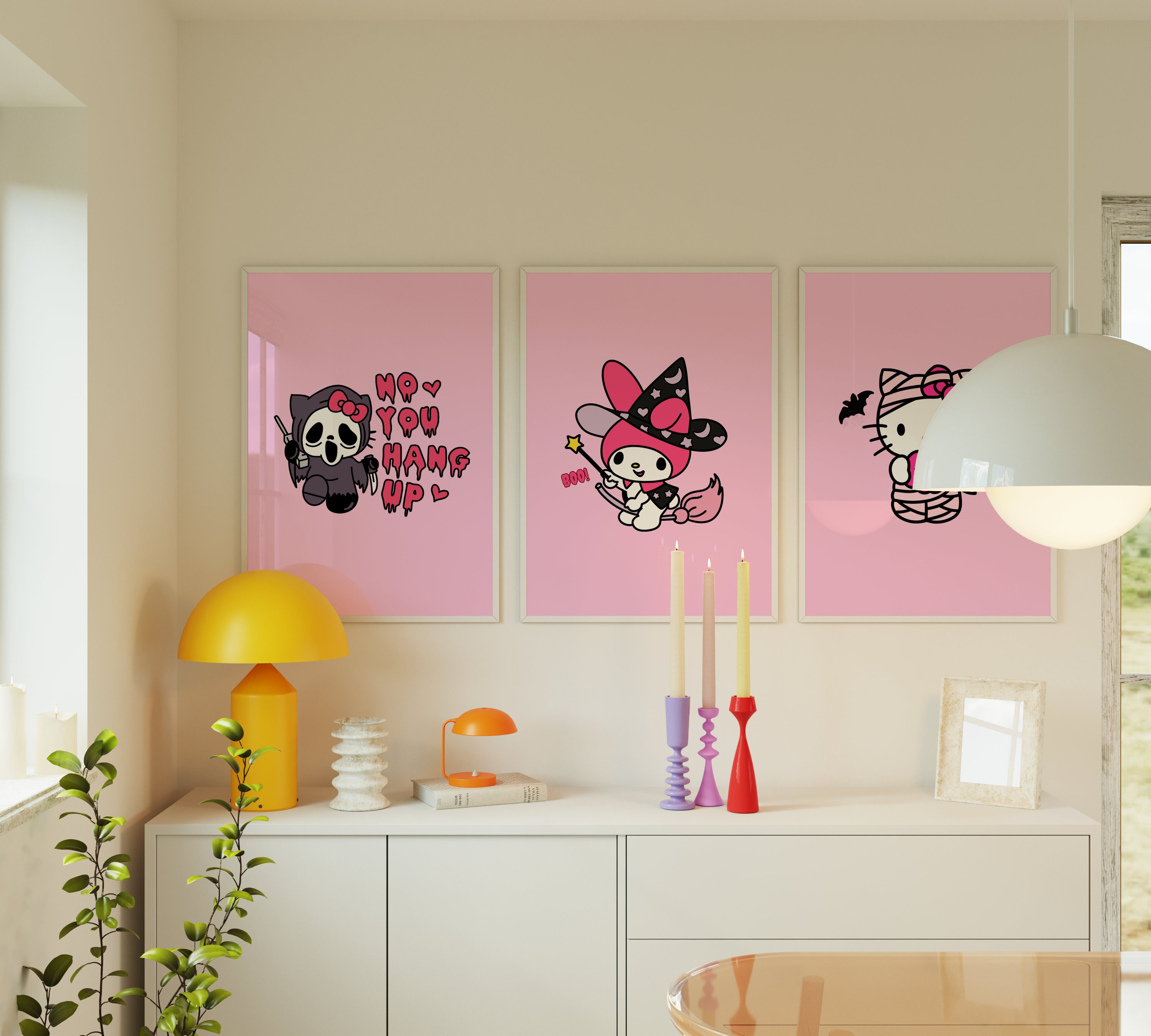 Kitty Room Decor 