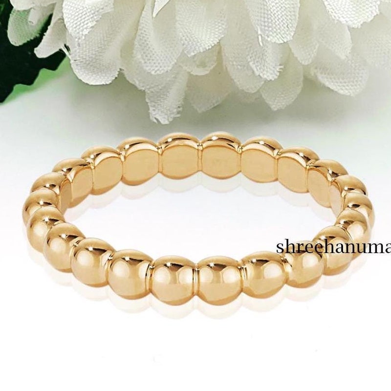 Gold Bubble Ring - Etsy