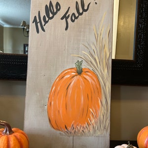 Hello, Fall!