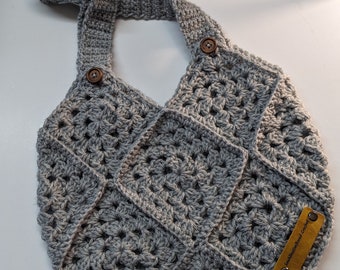 Crochet handbag / purse -made to order